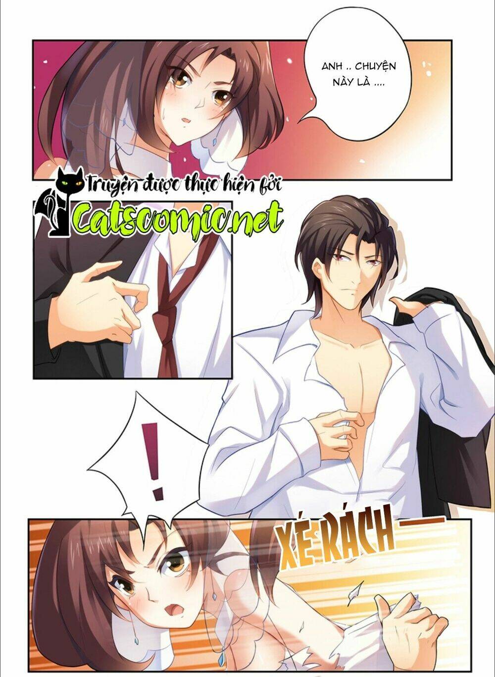 thác nhạ hào môn tổng tài chapter 1 7