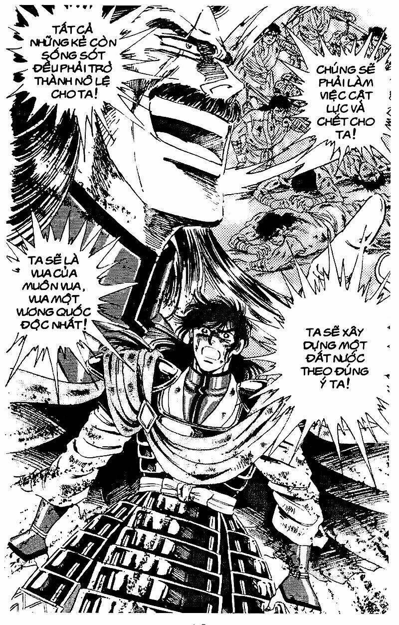 truyền thuyết bá vương chapter 51 12