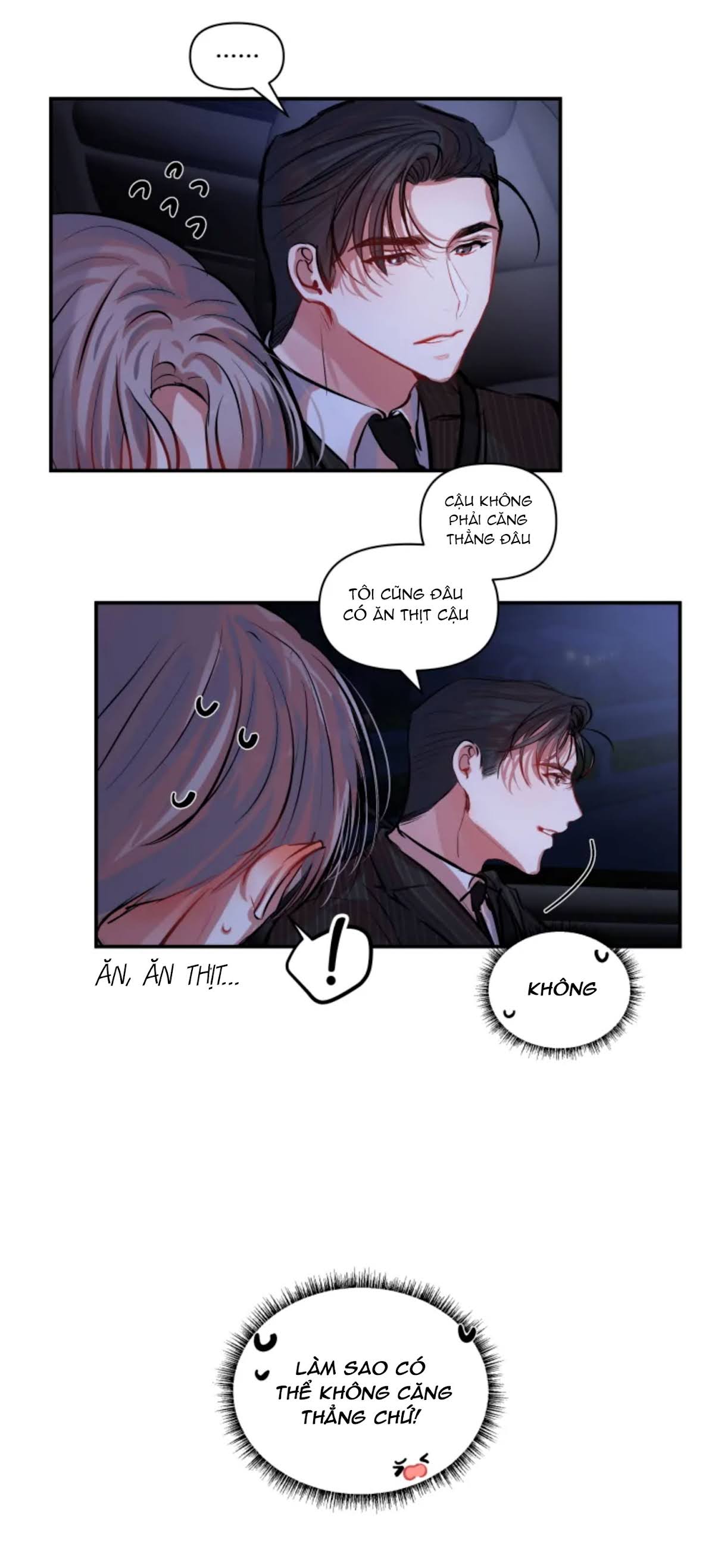 hợp đồng tình yêu chapter 5 28