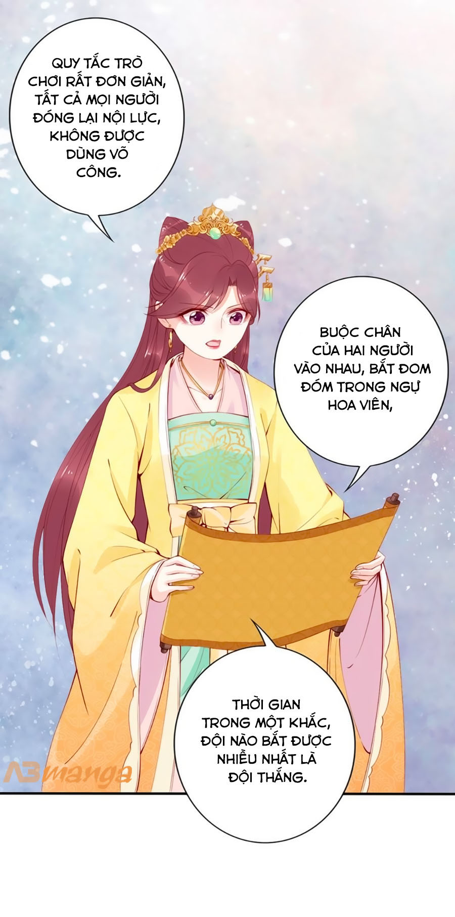 đế cung đông hoàng phi chapter 26 4