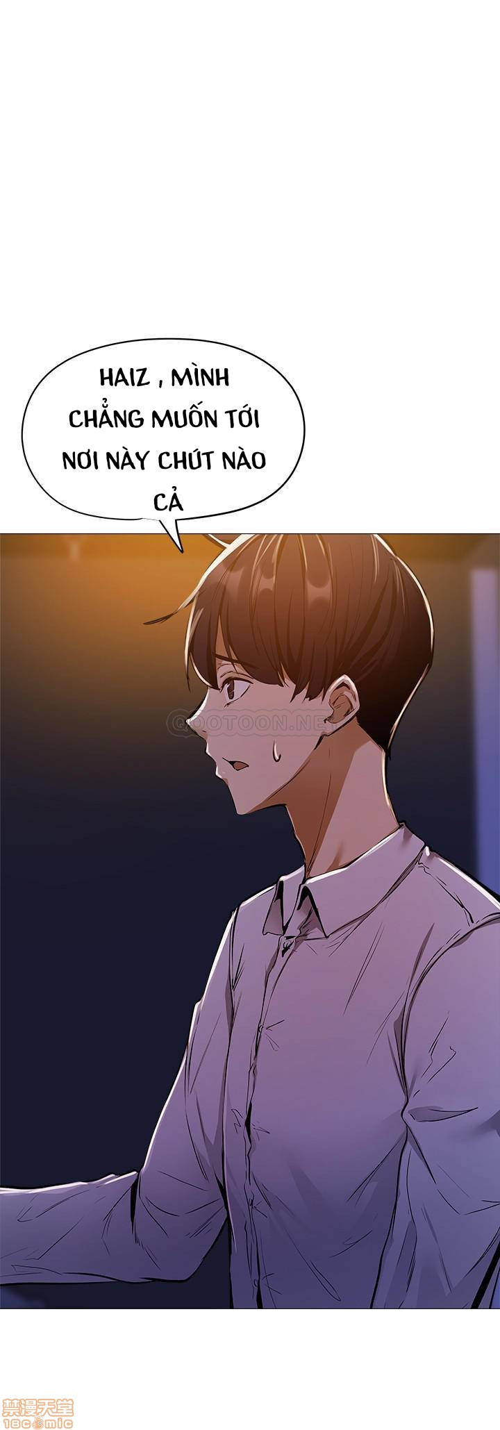 chàng trai nghiệp dư chapter 6 14