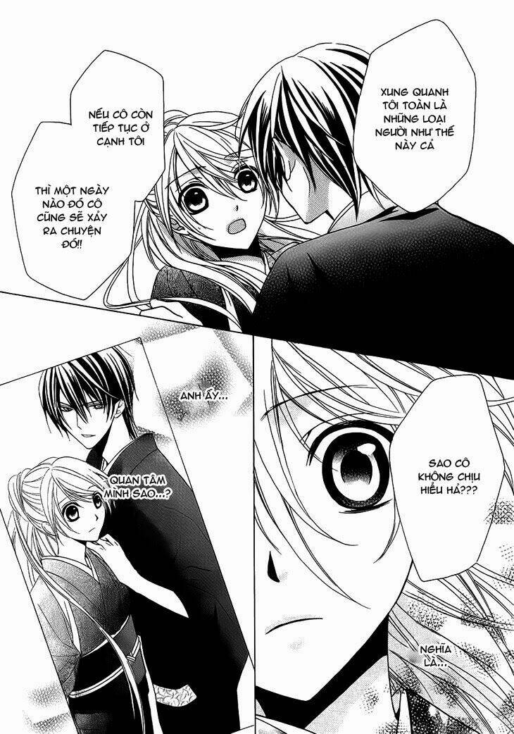 akaki tsuki no mawaru koro chapter 4.2 10