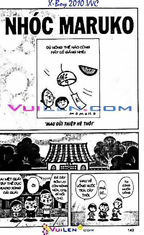 nhóc maruko chapter 15 143