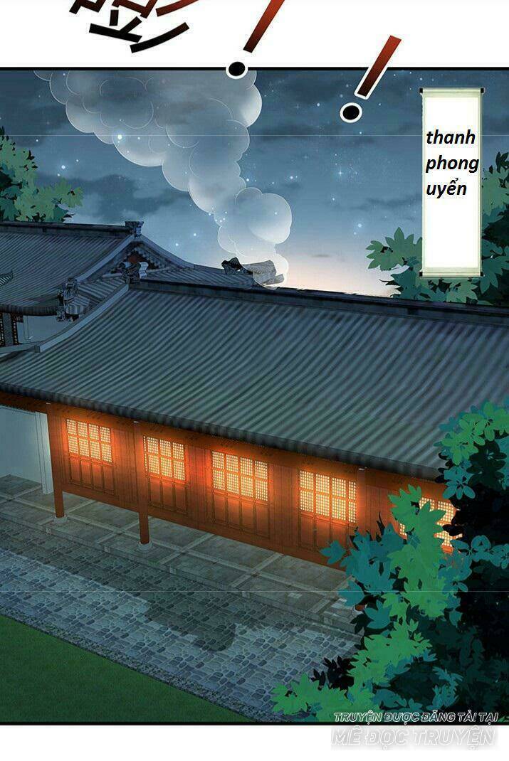 độc phi thần y quá kiêu ngạo chapter 40 11