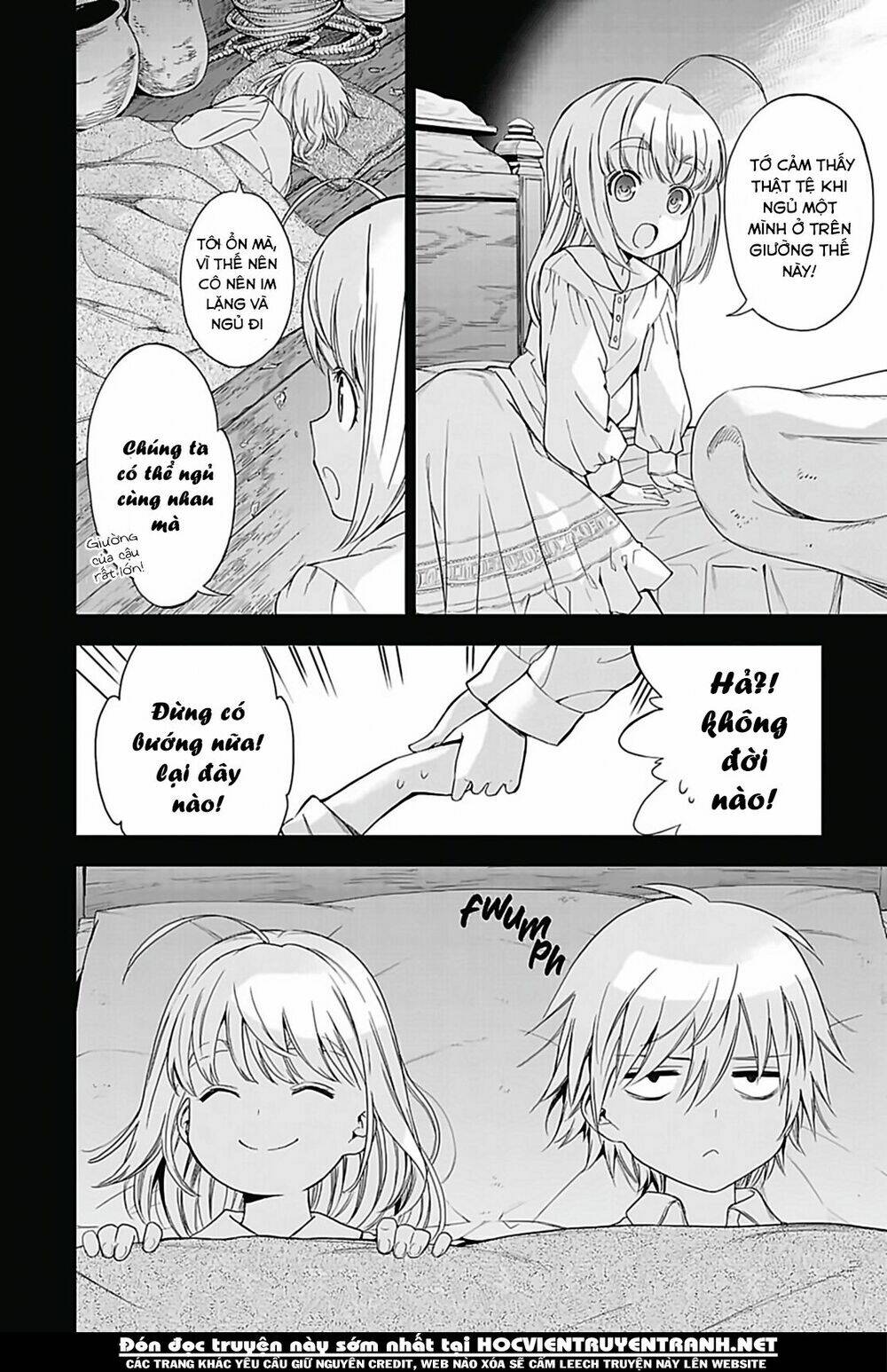 khu vườn thứ 7 chapter 14 28