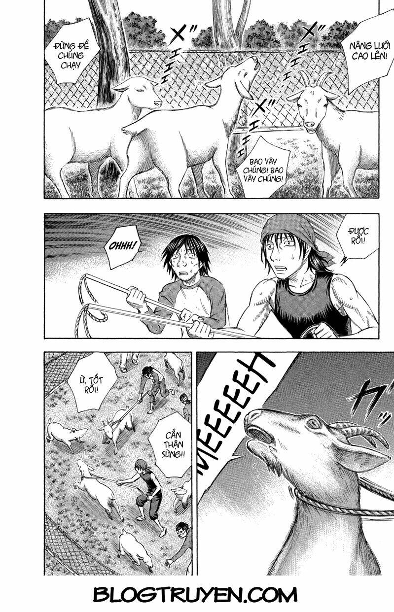 đảo tự sát chapter 62 13