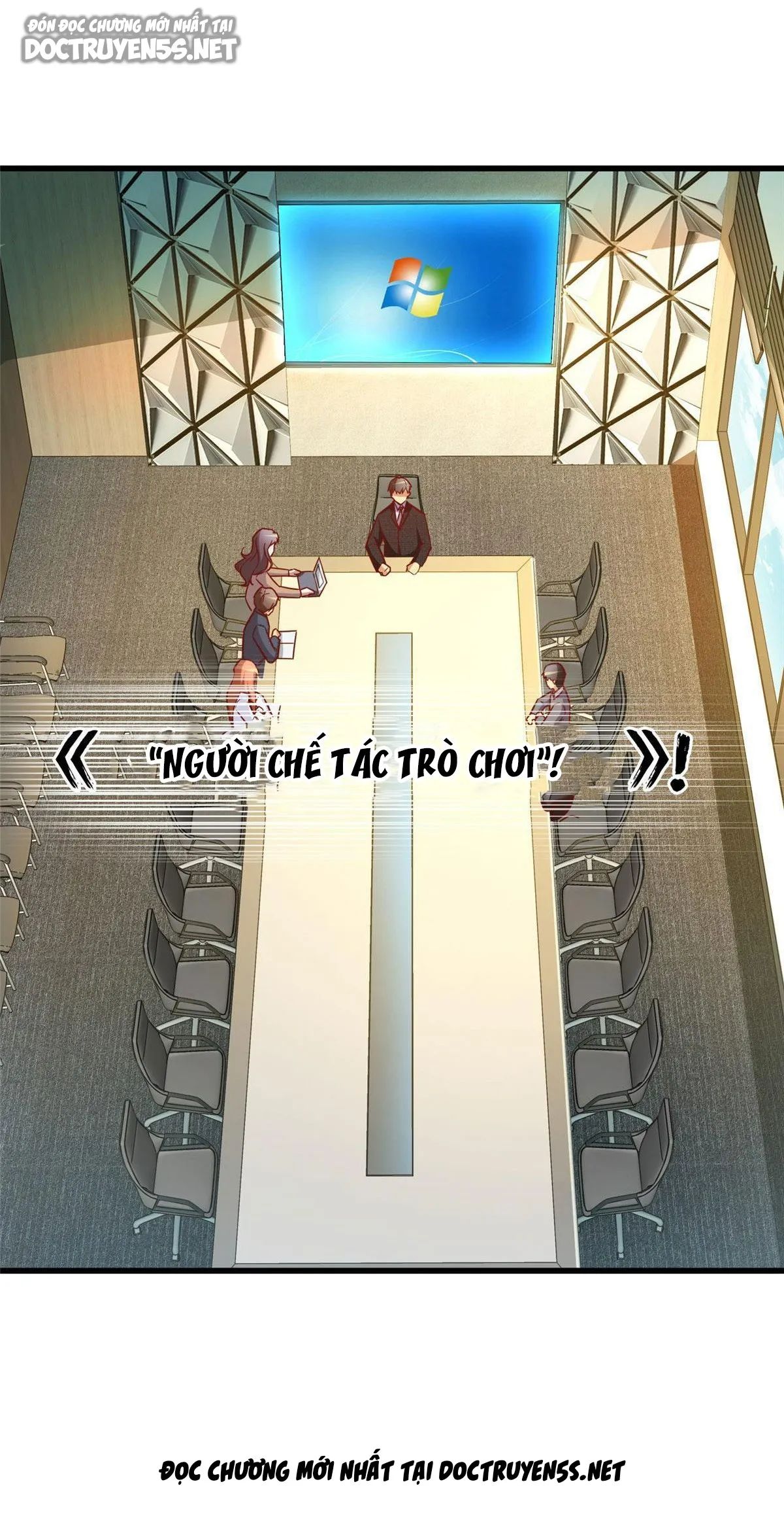 ta làm giàu từ thua lỗ game chapter 29 37