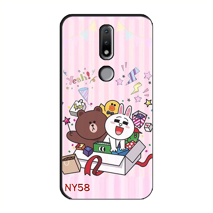 Ốp Lưng Dẻo Dành Cho NOKIA 2.4