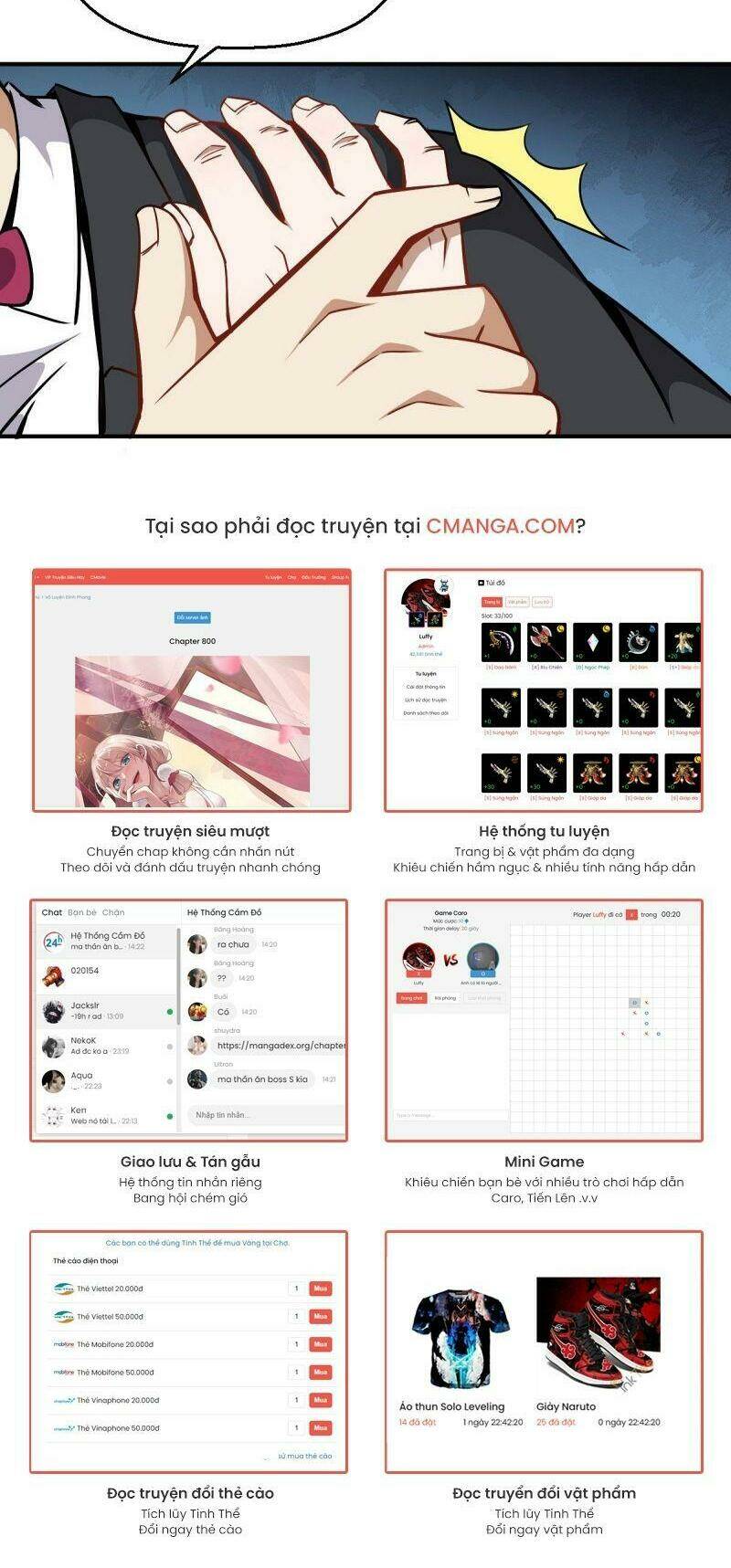 tổ thượng có tiền chapter 23 16