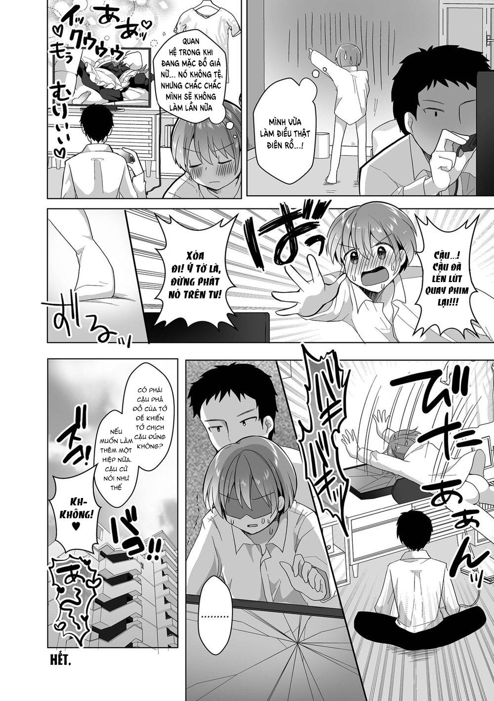 oneshot hỏny chapter 56 17