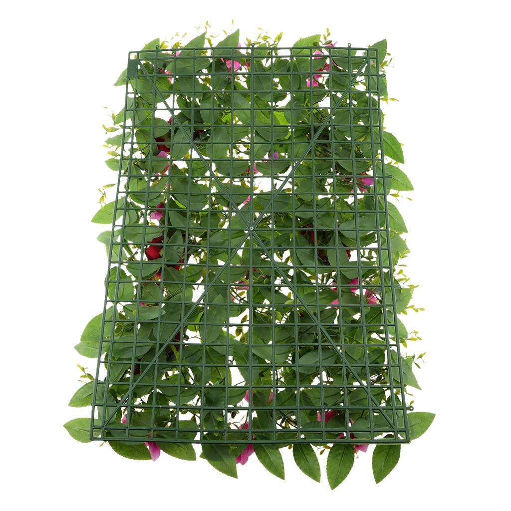 Artificial Plant Background Wall Plant Fake Plants For Wedding Party Shop A