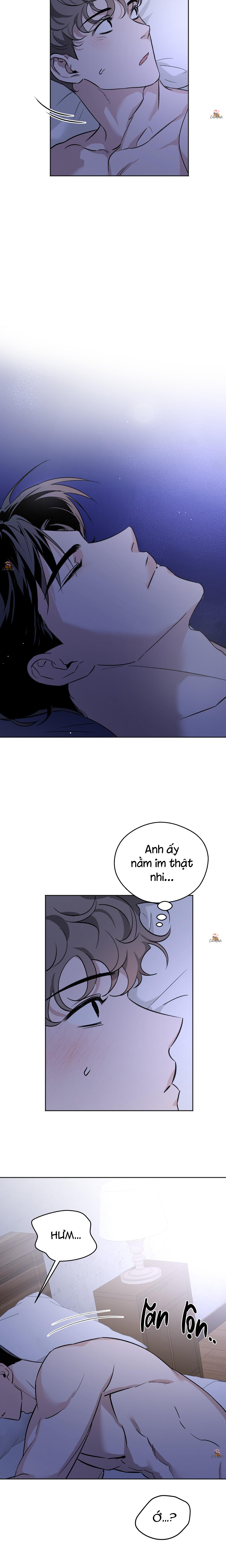 một căn studio thôi là đủ! chapter 5 4