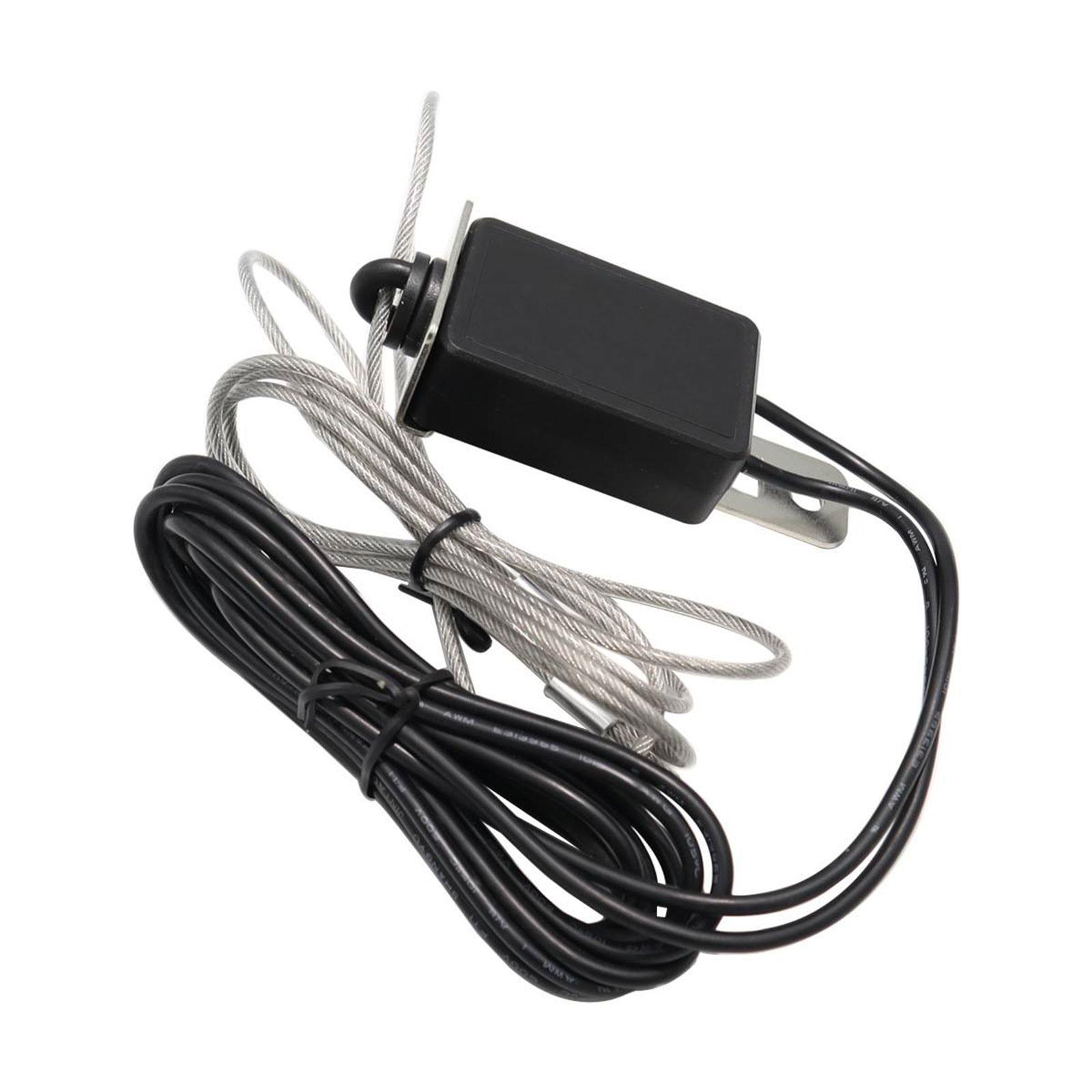 Waterproof Trailer Breakaway Switch Safety High Performance for Trailer