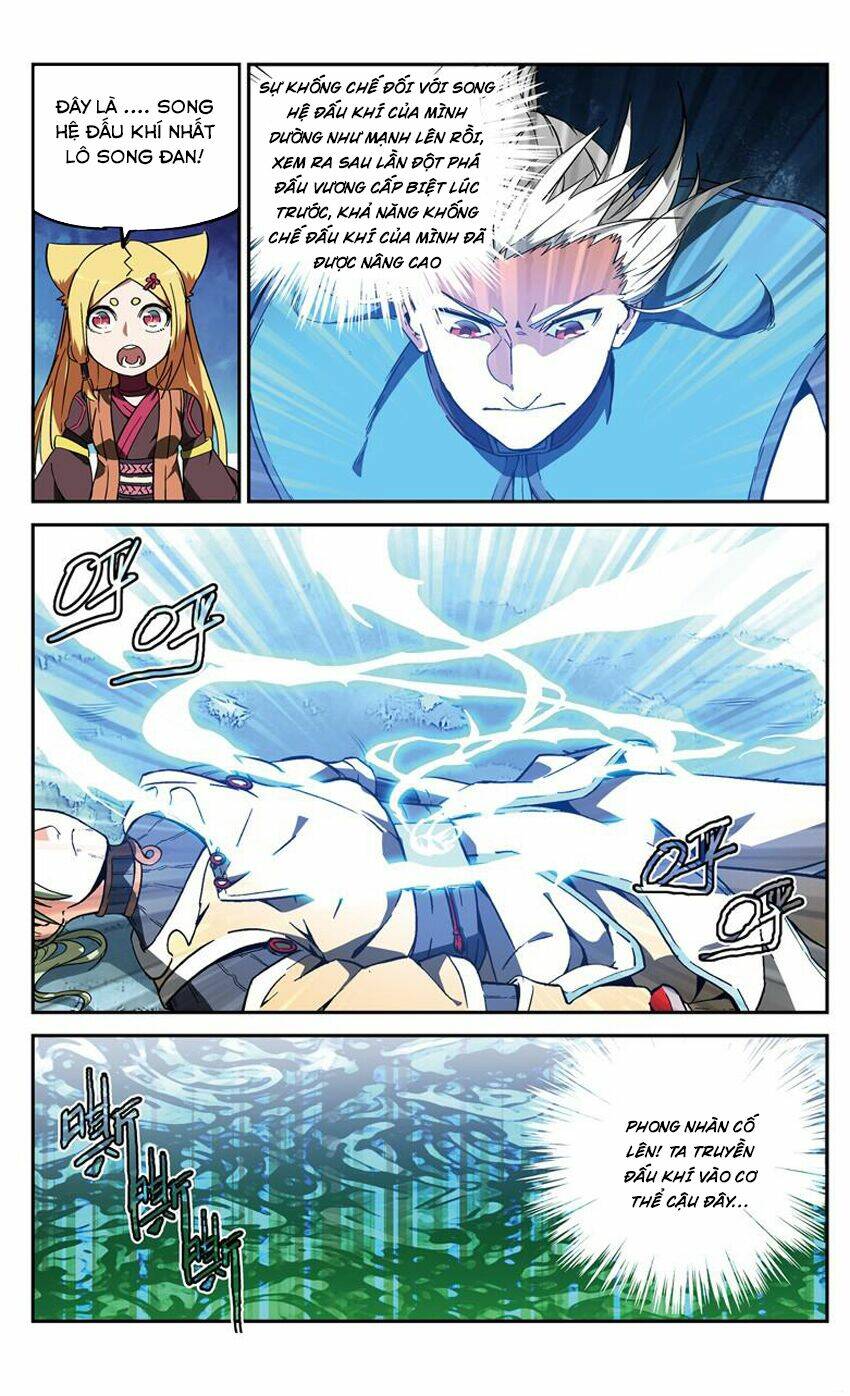 đấu phá thương khung ngoại truyện - dược lão truyền kỳ season 2 chapter 26 10