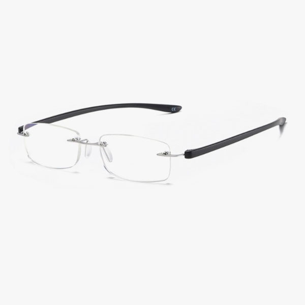 Kính lão thị trung niên kính viễn thị chống uv mắt cực sáng và rõ HTKV96C cực sang sẵn độ thời trang