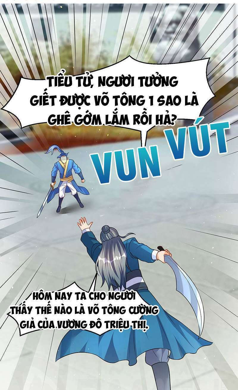 tối cường thăng cấp chapter 52 19
