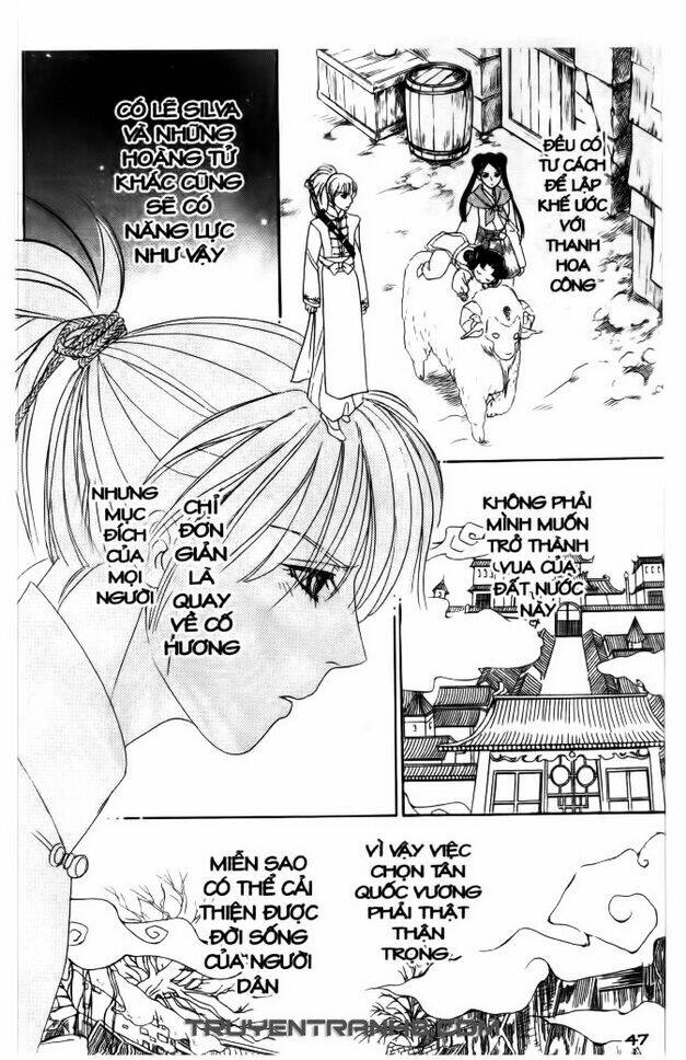 đôi cánh ỷ thiên - iten no tsubasa chapter 12 13