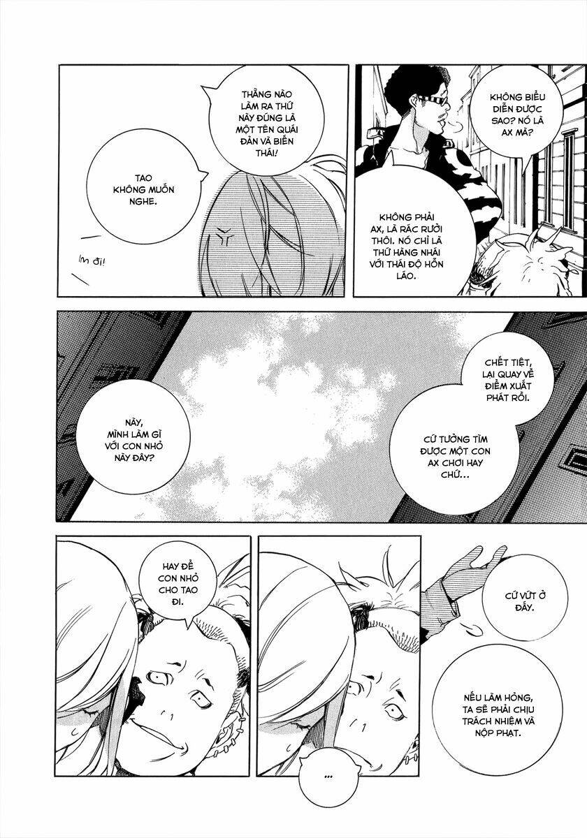 chouritsu houmuru zyklus:code chapter 1 34