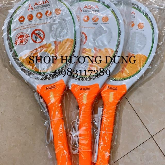 Vợt muỗi cao cấp dây sạc rời