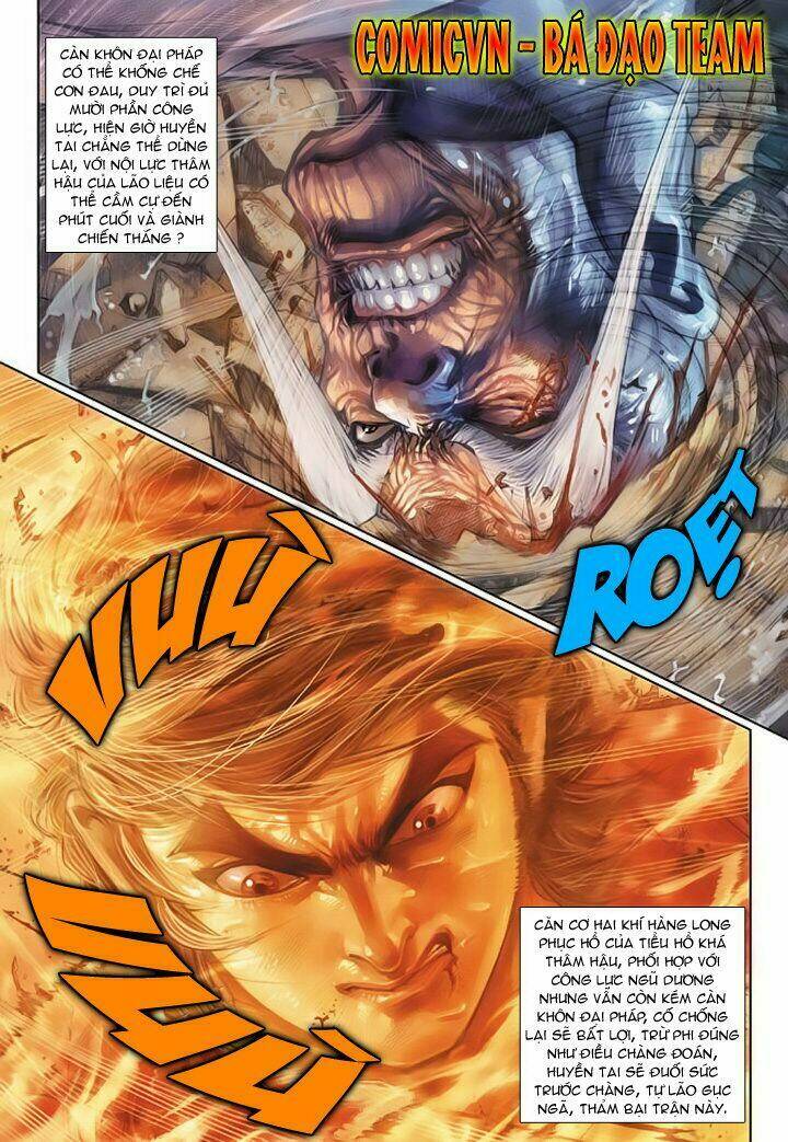 tân tác long hổ môn chapter 180 33