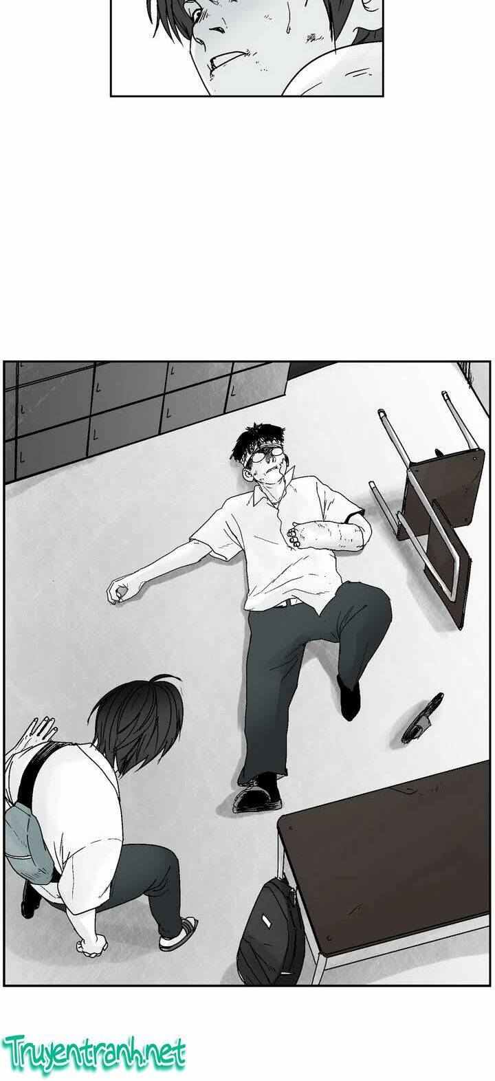 bạo lực học đường chapter 3 25