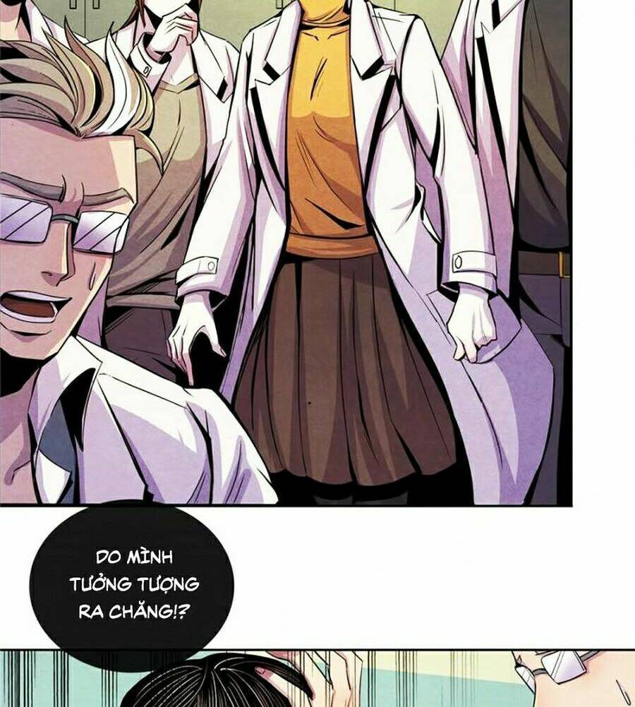 bác sĩ hỗn mang chapter 6 20