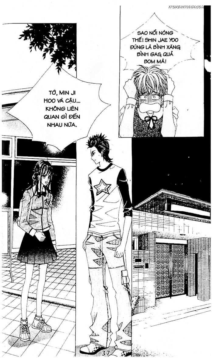 nhà trọ hoàn hảo chapter 50 9