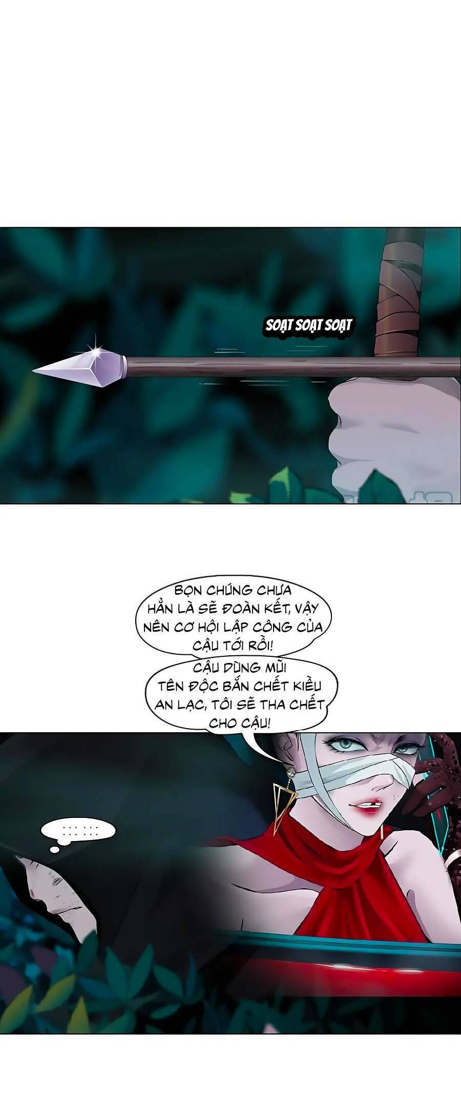 đằng nữ chapter 153 8