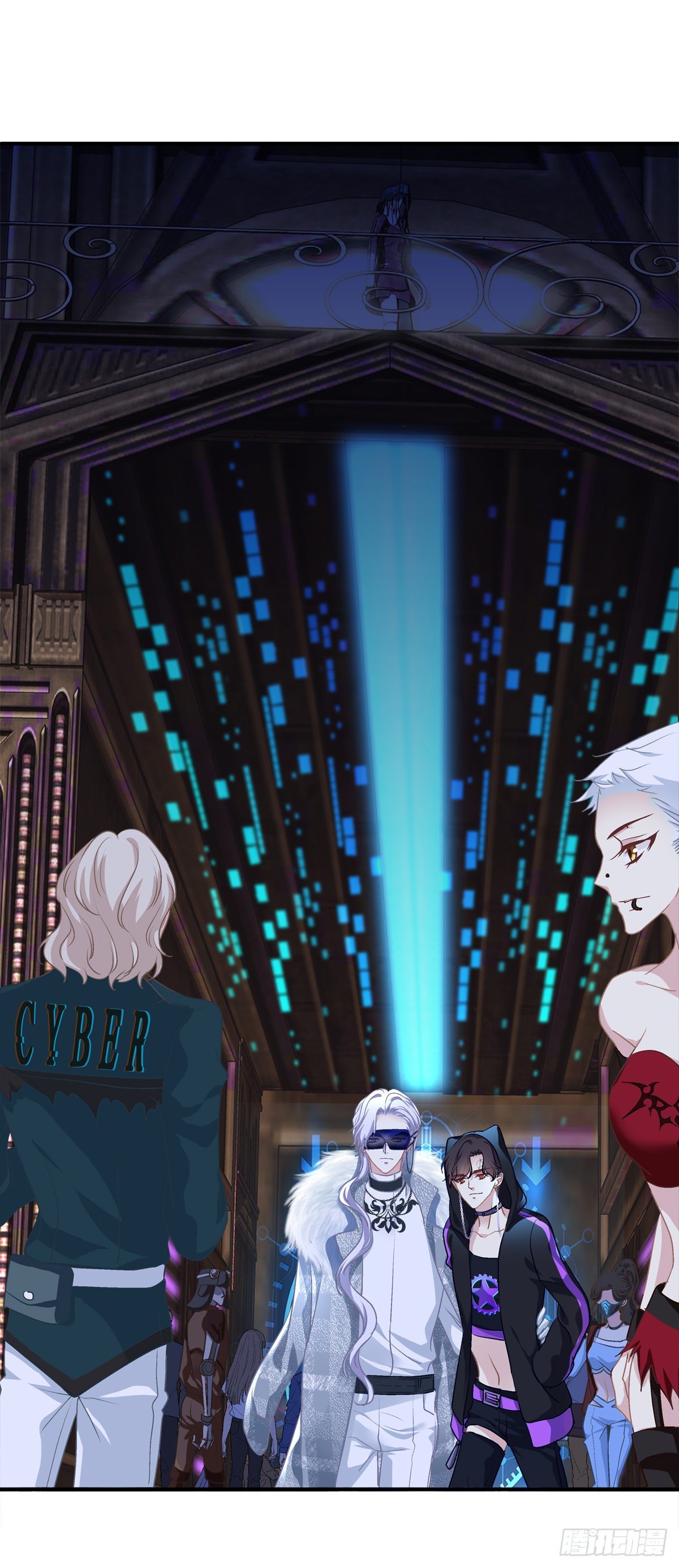 kiểm soát tuyệt đối chapter 35 33