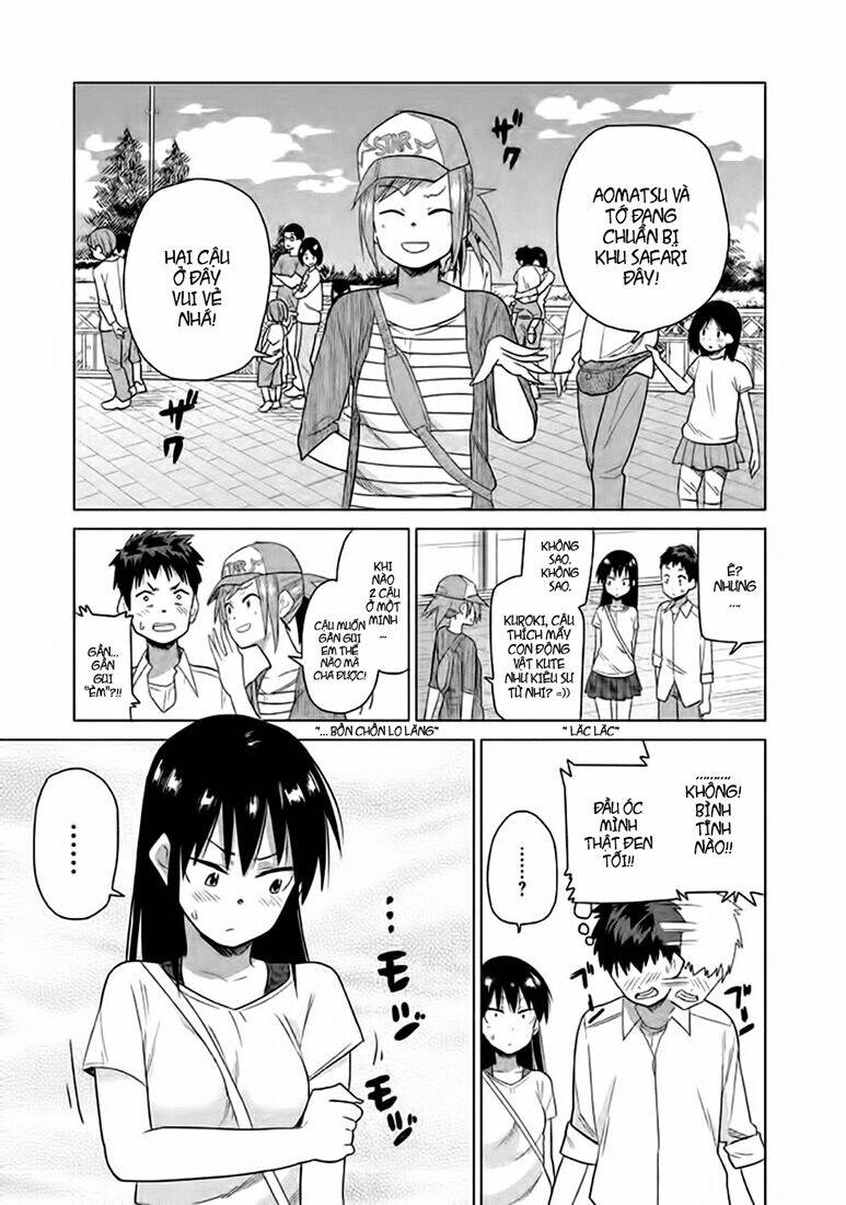 kyou no yuiko-san chapter 14 2