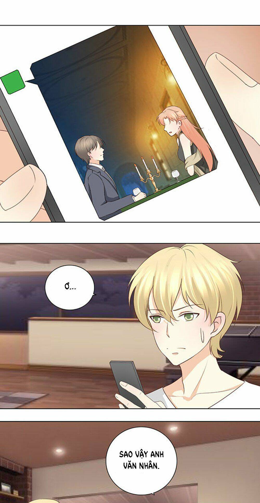 tổng tài bá đạo là gay chapter 15 13