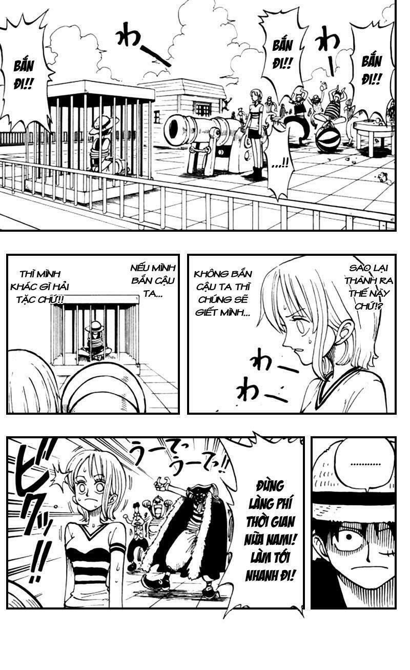 đảo hải tặc - one piece chapter 10 12