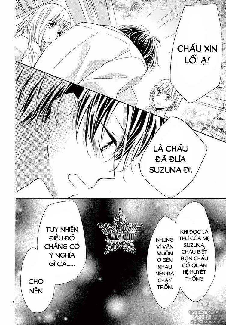 xin đừng hôn em thêm lần nào nữa chapter 5 14