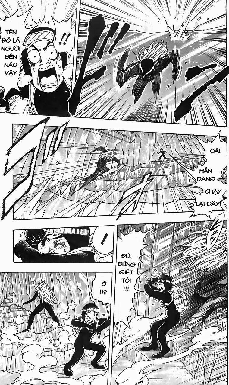 thợ săn ẩm thực chapter 78 5