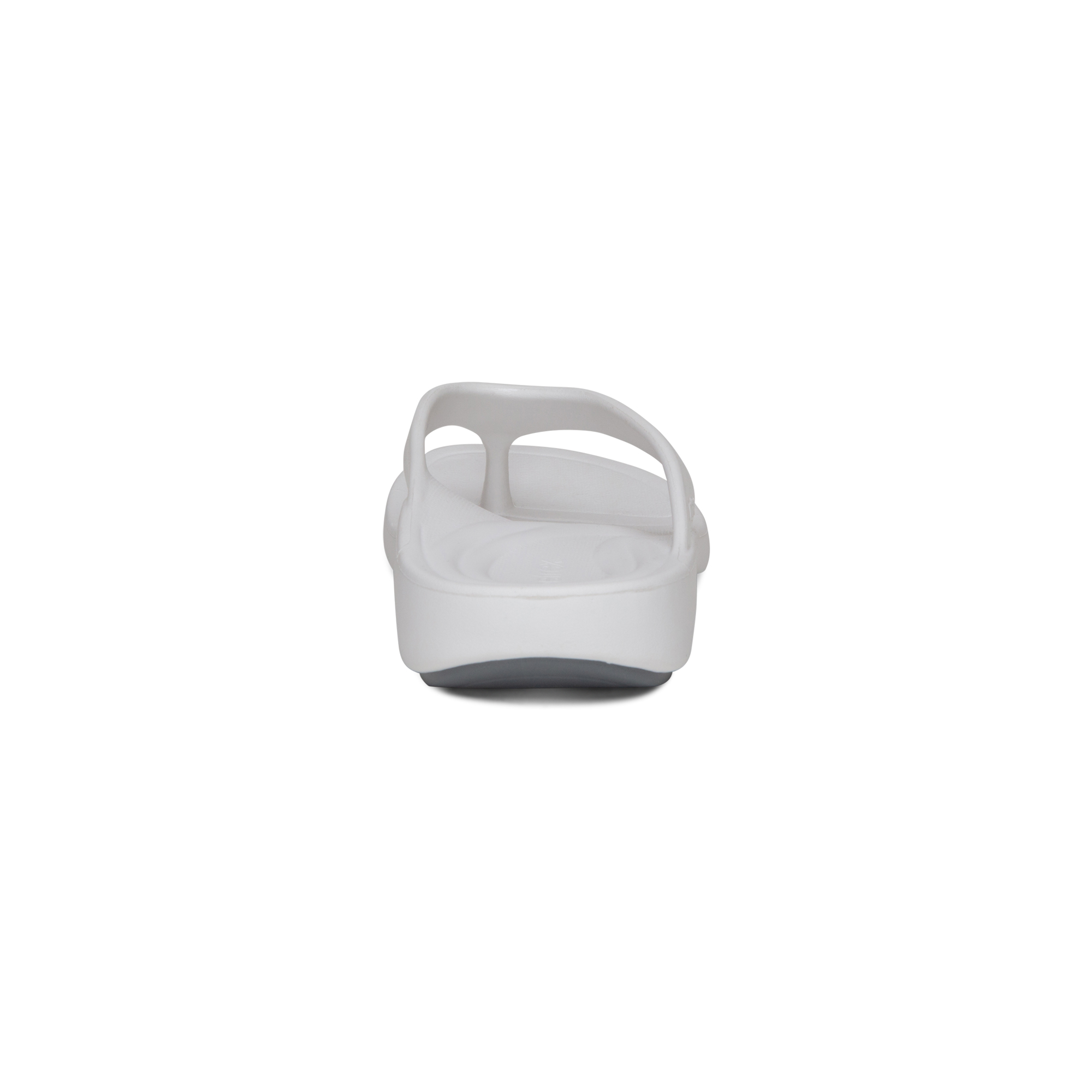 Dép nữ sức khoẻ Aetrex Maui White - dép kẹp nâng vòm chân bền nhẹ êm ái không thấm nước