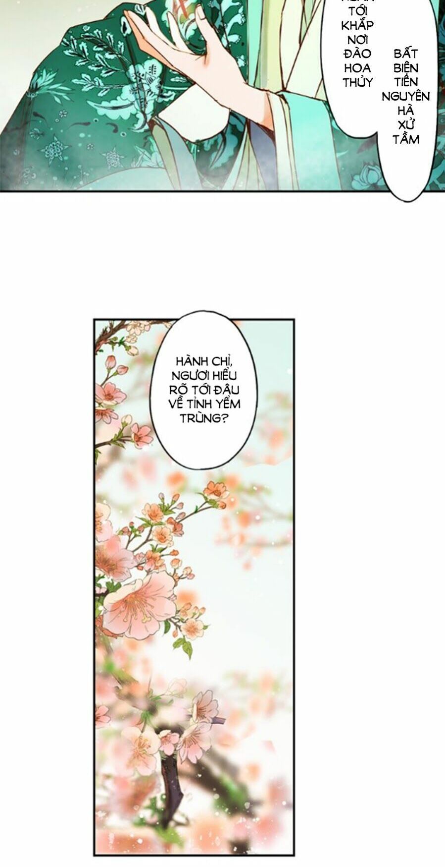 sơn thần và tiểu táo 2 chapter 3 28