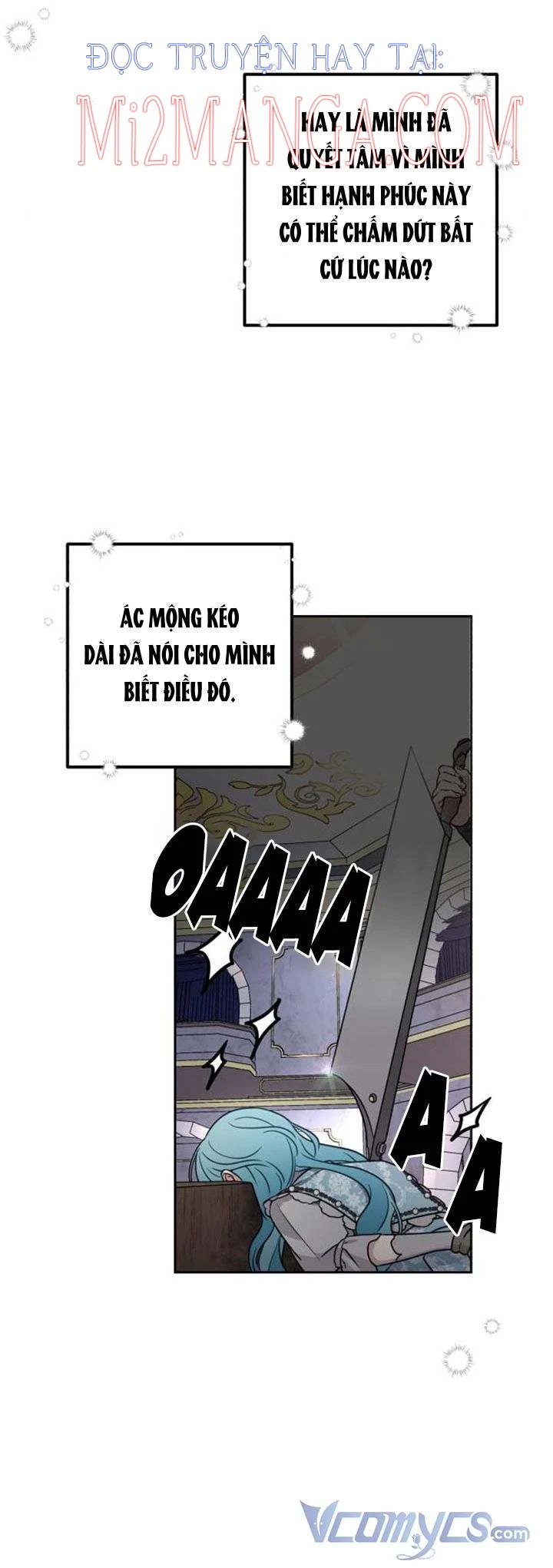 công nương mint bé nhỏ chapter 7.5 18