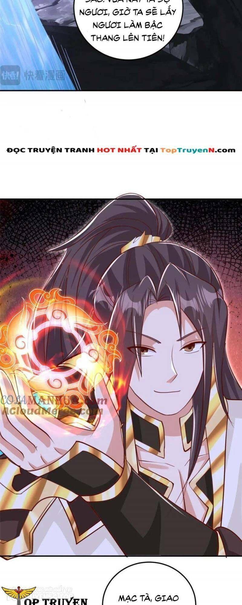 người nuôi rồng chapter 380 14