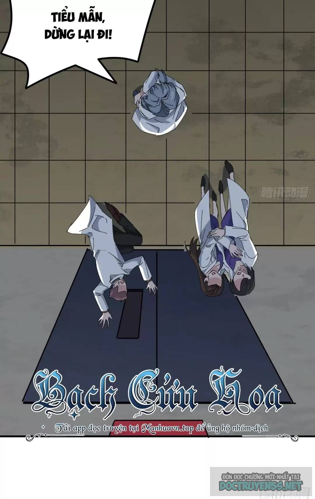 giải cứu 99 nữ chính ở mạt thế chapter 105 11