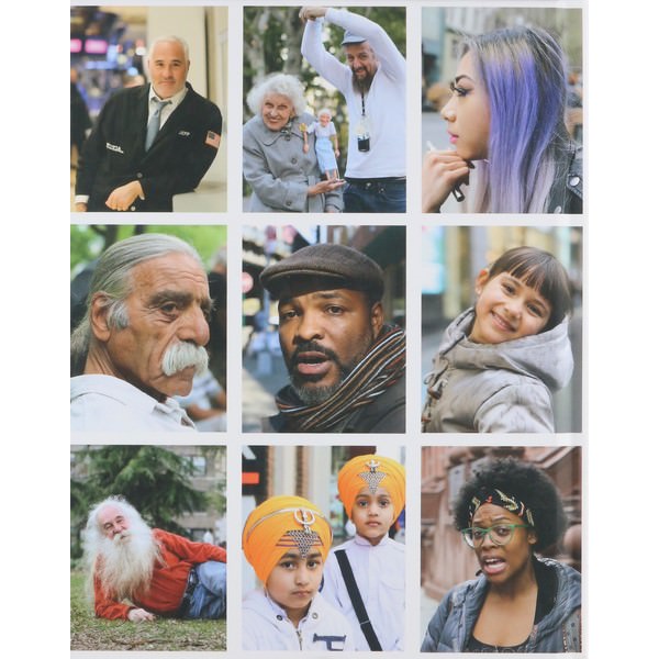 Humans Of New York: Stories