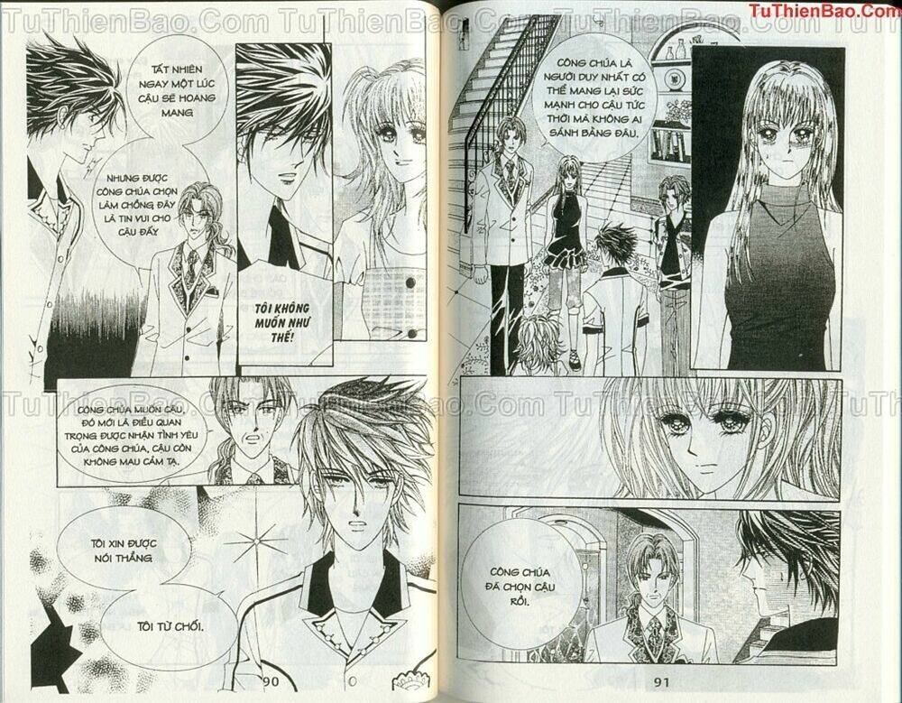 ma cà rồng hộ mệnh chapter 9 45