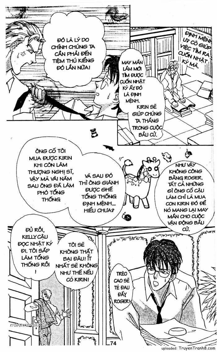 tiệm thú kiểng chapter 18 10