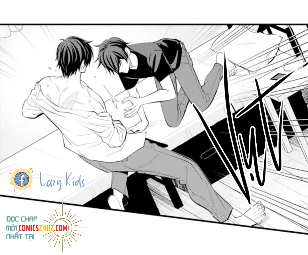 mặt sẹo quyến rũ chapter 5 2