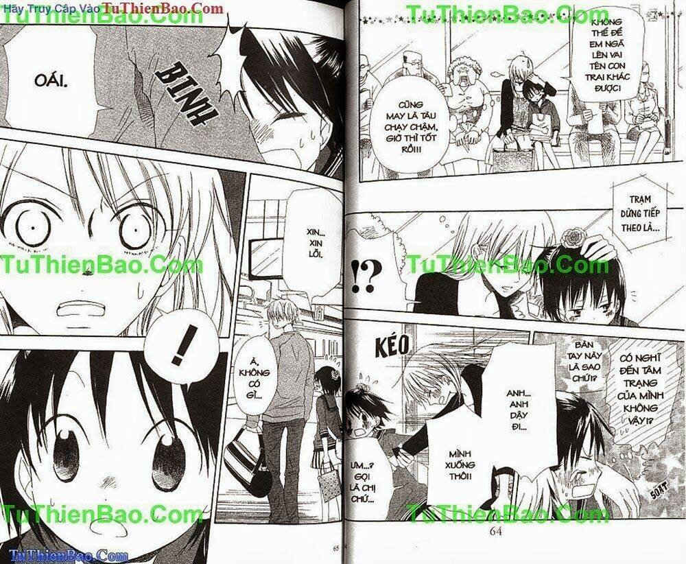 người anh yêu dấu chapter 6 31