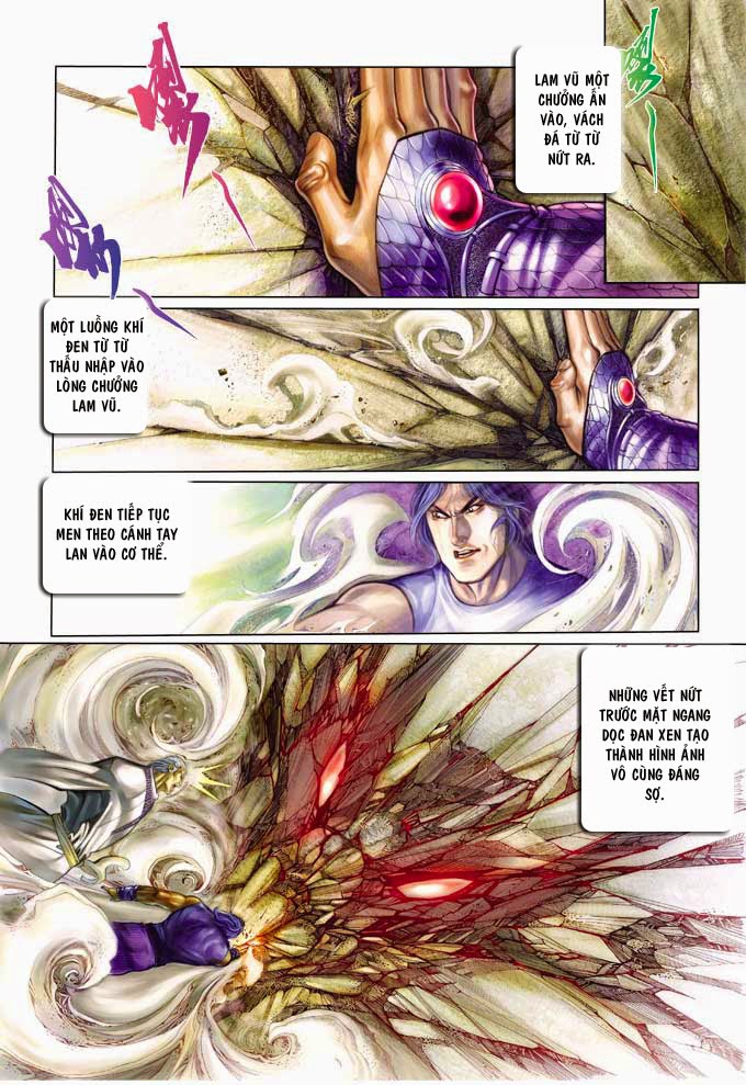 phong vân chapter 347 27