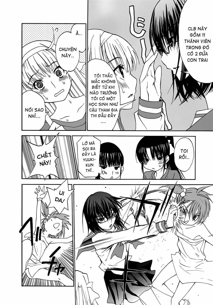 shuukyuu shoujo chapter 13 40