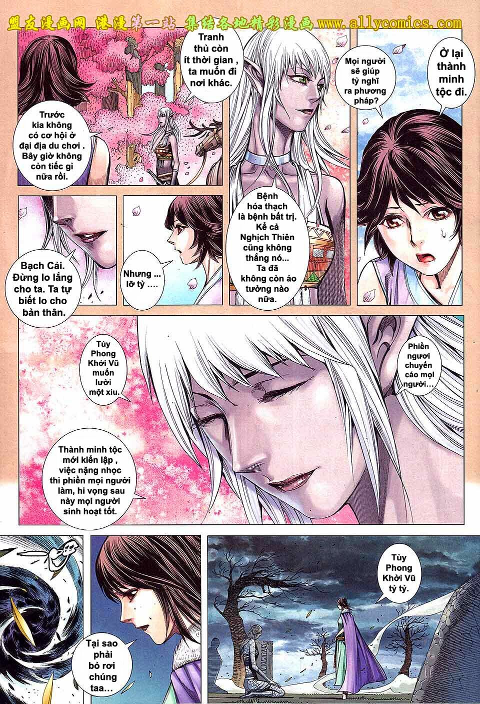 phong thần ký phần 3 chapter 1 13