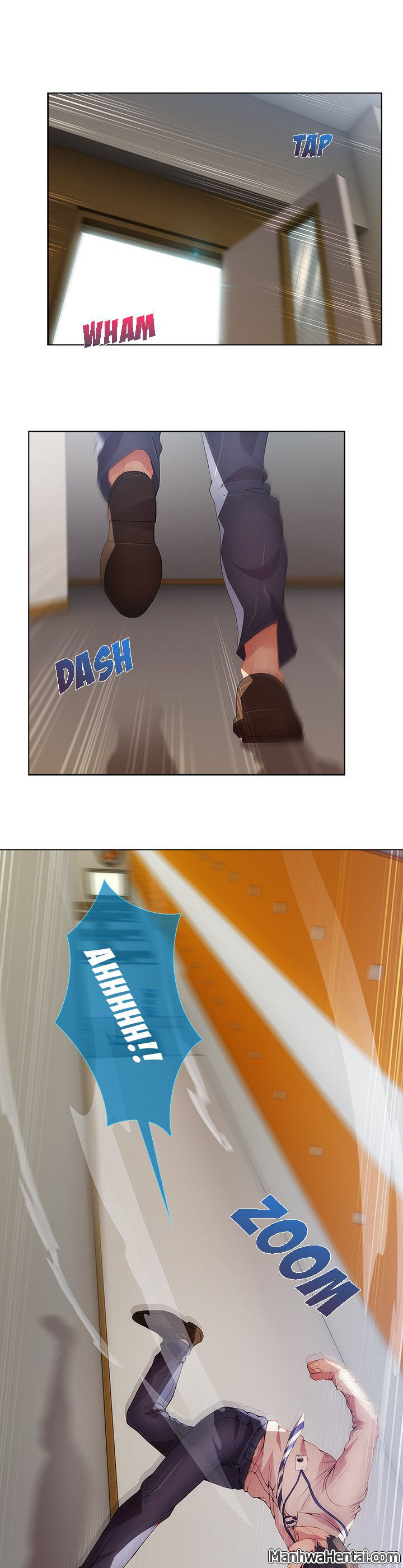 quý cô chân dài chapter 12 22