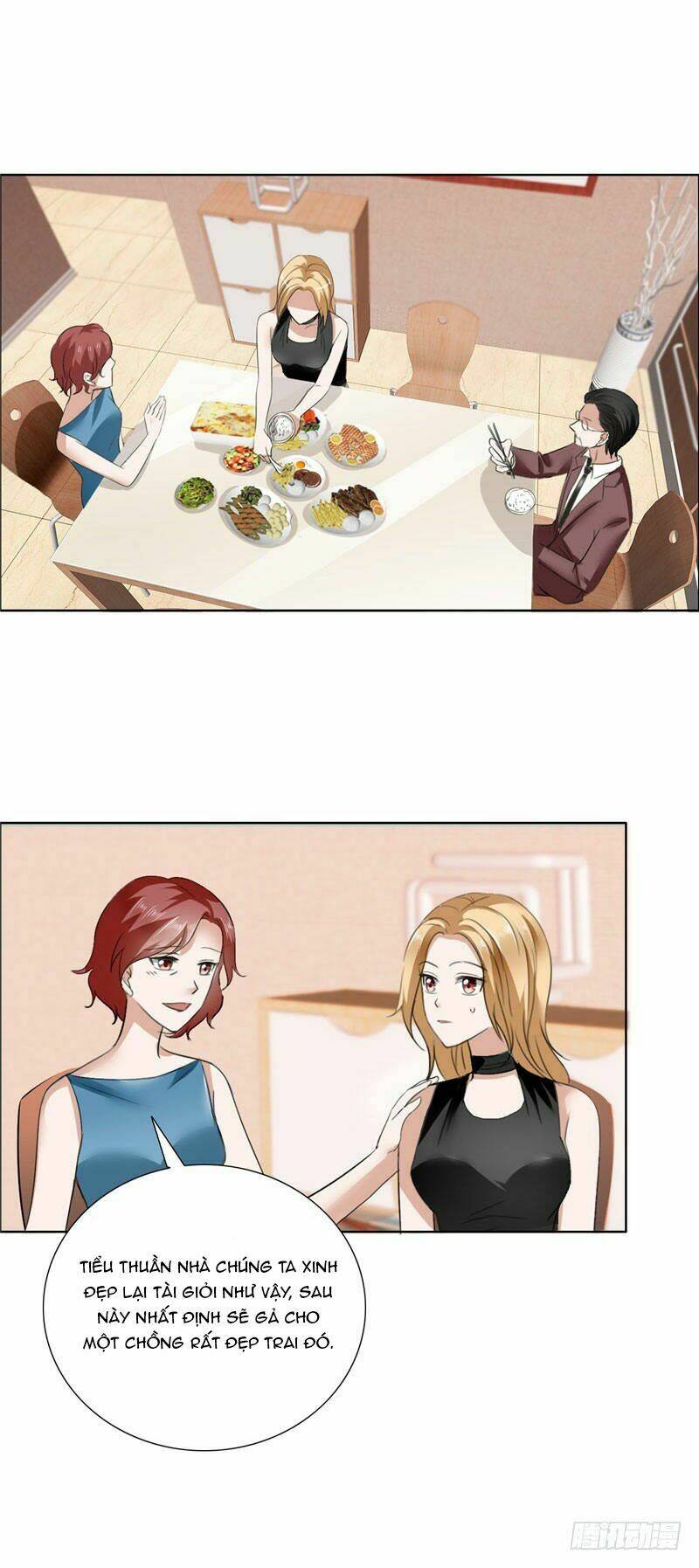 độc sủng kiều thê của bá đạo tổng tài chapter 15 9