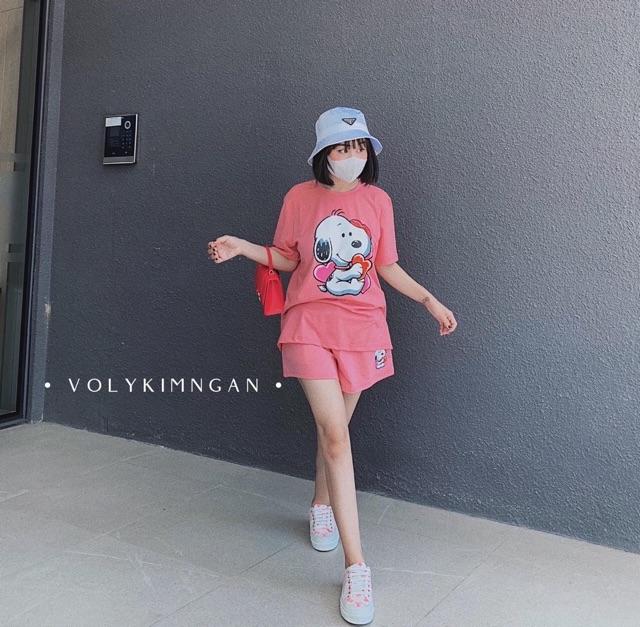 Set cún siêu dễ thương
